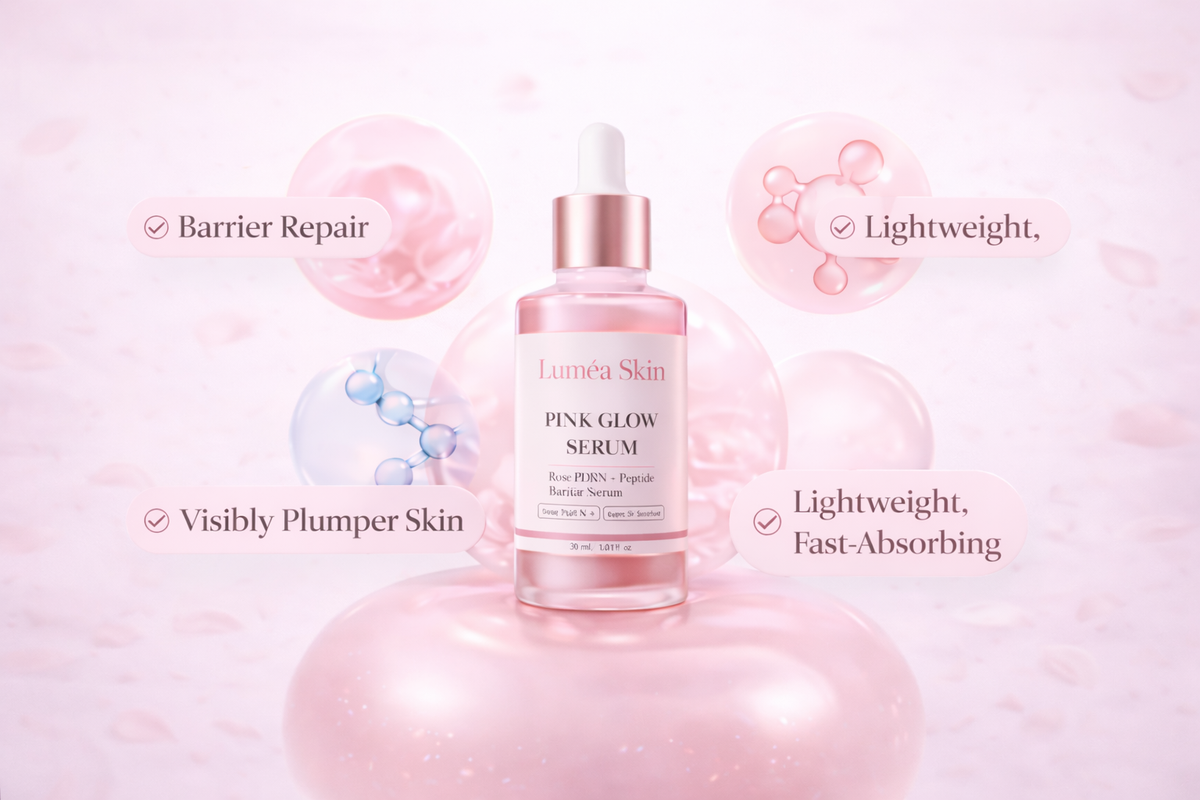 Pink Glow Serum