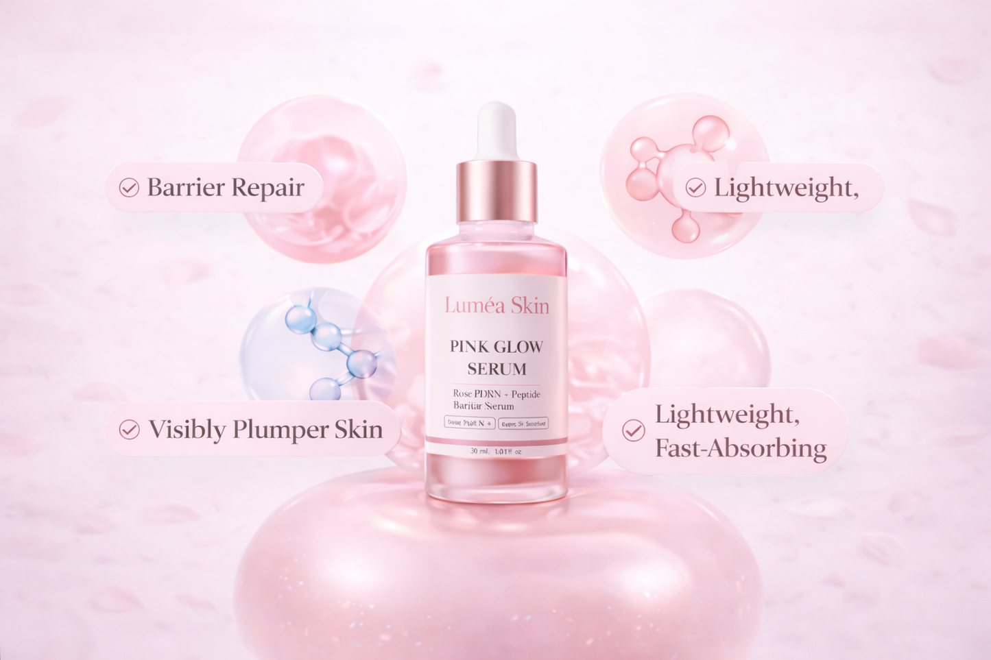 Pink Glow Serum