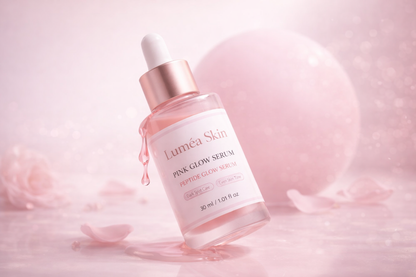 Pink Glow Serum