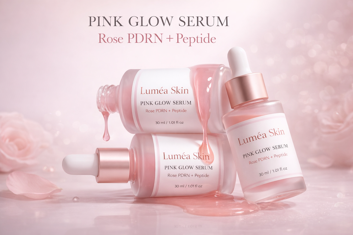 Pink Glow Serum